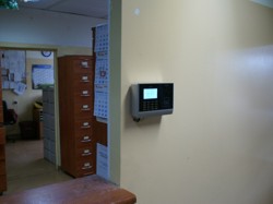 przykładowa instalacji zegara czasu pracy