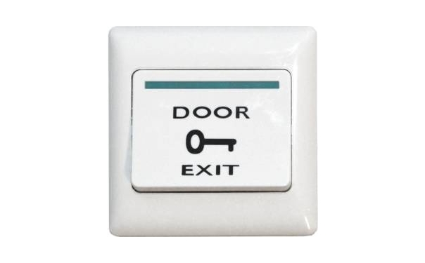 Przyciski otwarcia plastikowe