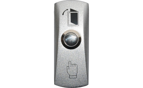 Przyciski otwarcia metalowe